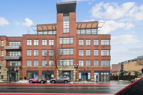 a view of a terrace with sitting area