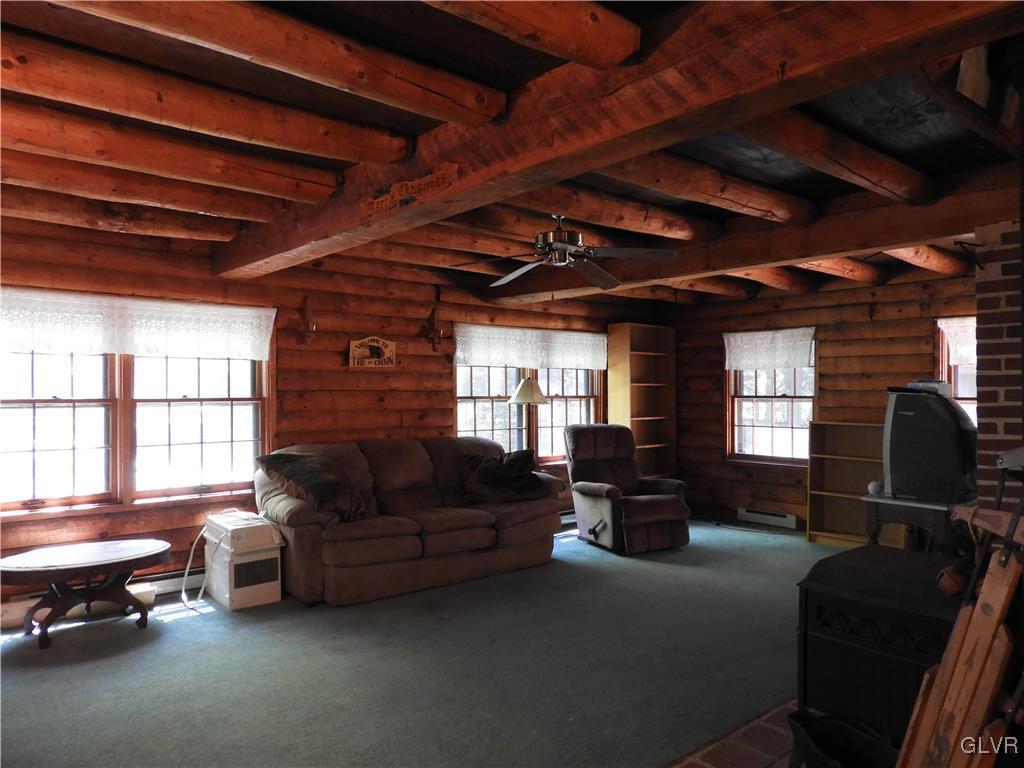 143 Scheller Hill Road Kunkletown, PA 18058 - Photo 15 of 44 Large living Room