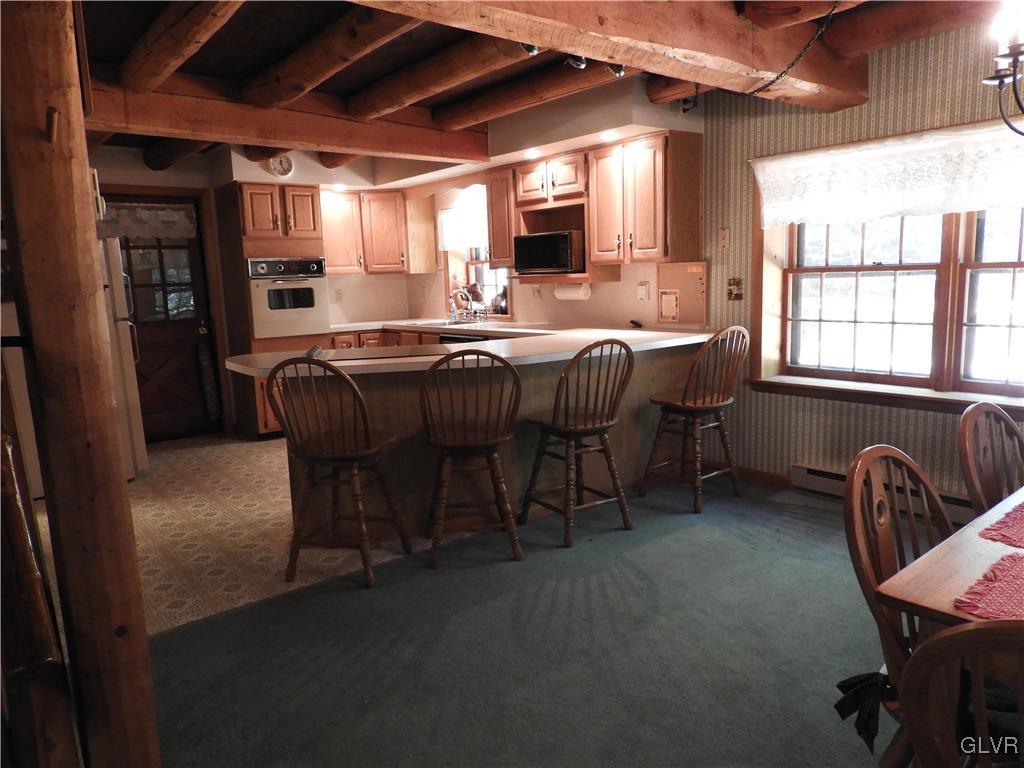 143 Scheller Hill Road Kunkletown, PA 18058 - Photo 20 of 44 Roomy Dining Area