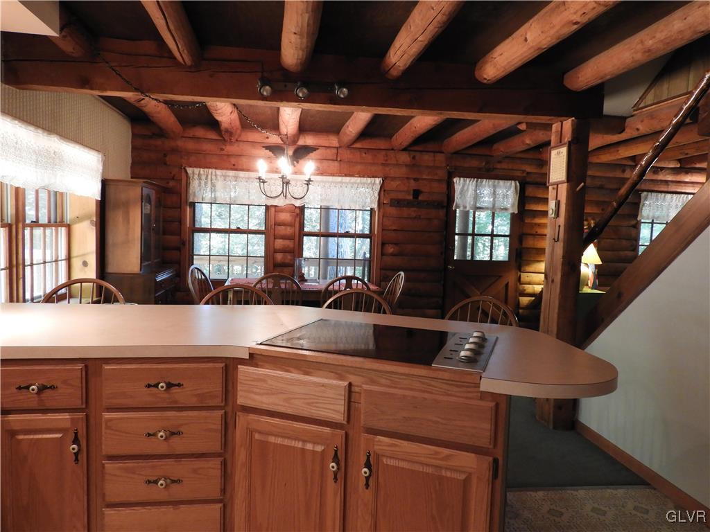 143 Scheller Hill Road Kunkletown, PA 18058 - Photo 22 of 44 Kitchen View