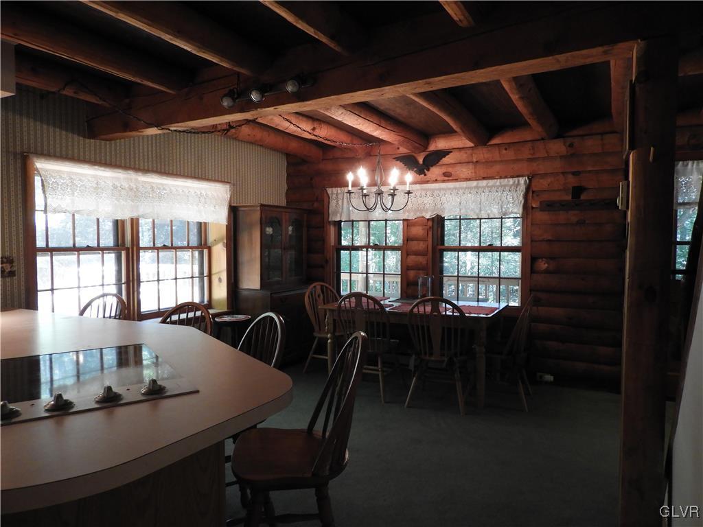 143 Scheller Hill Road Kunkletown, PA 18058 - Photo 23 of 44 Dining View