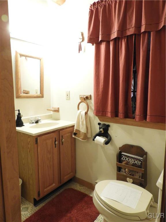 143 Scheller Hill Road Kunkletown, PA 18058 - Photo 25 of 44 1st Floor Full Bathroom