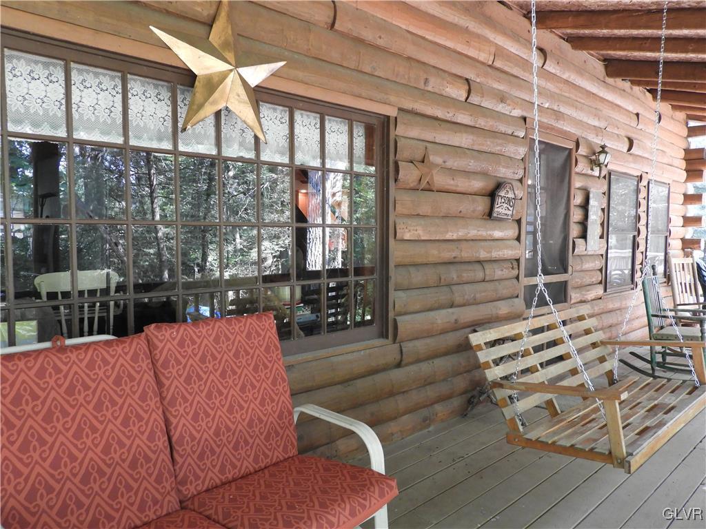 143 Scheller Hill Road Kunkletown, PA 18058 - Photo 3 of 44 Front Porch