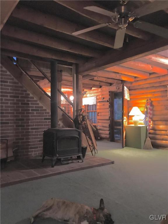 143 Scheller Hill Road Kunkletown, PA 18058 - Photo 41 of 44 Sit back and relax