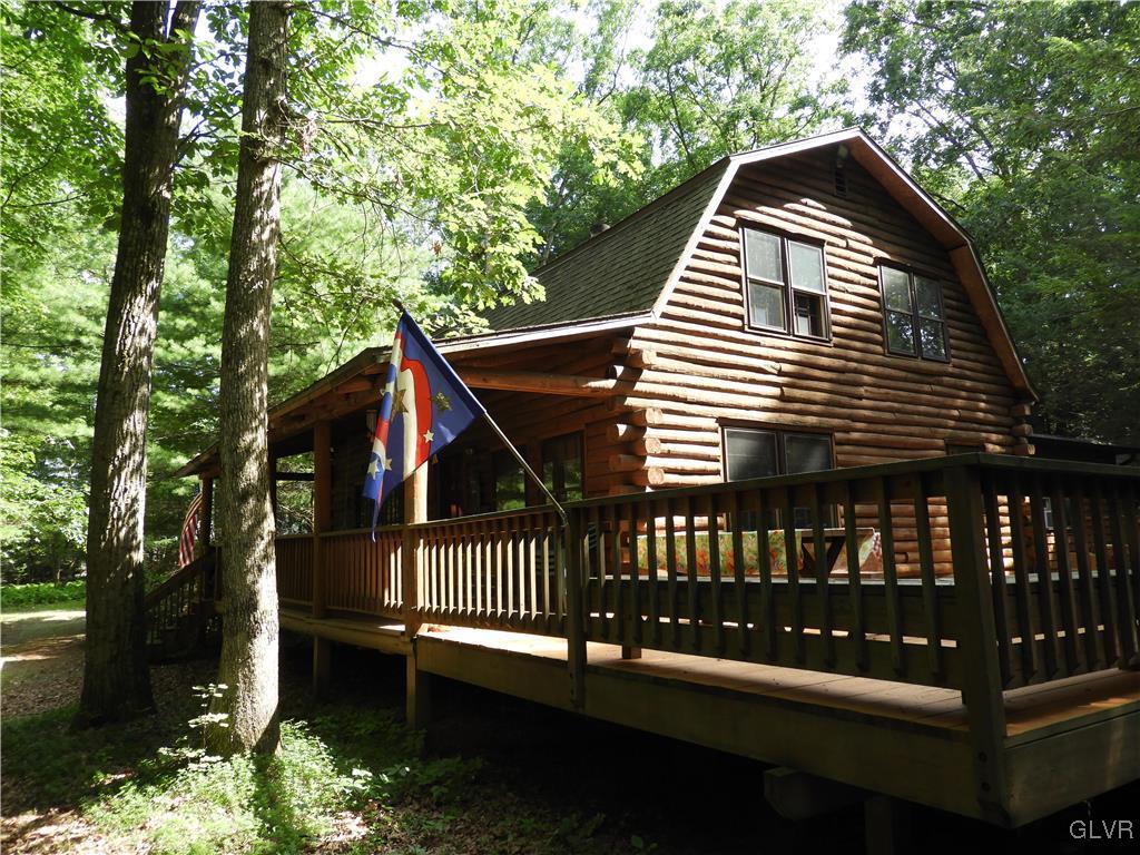 143 Scheller Hill Road Kunkletown, PA 18058 - Photo 5 of 44 Side View
