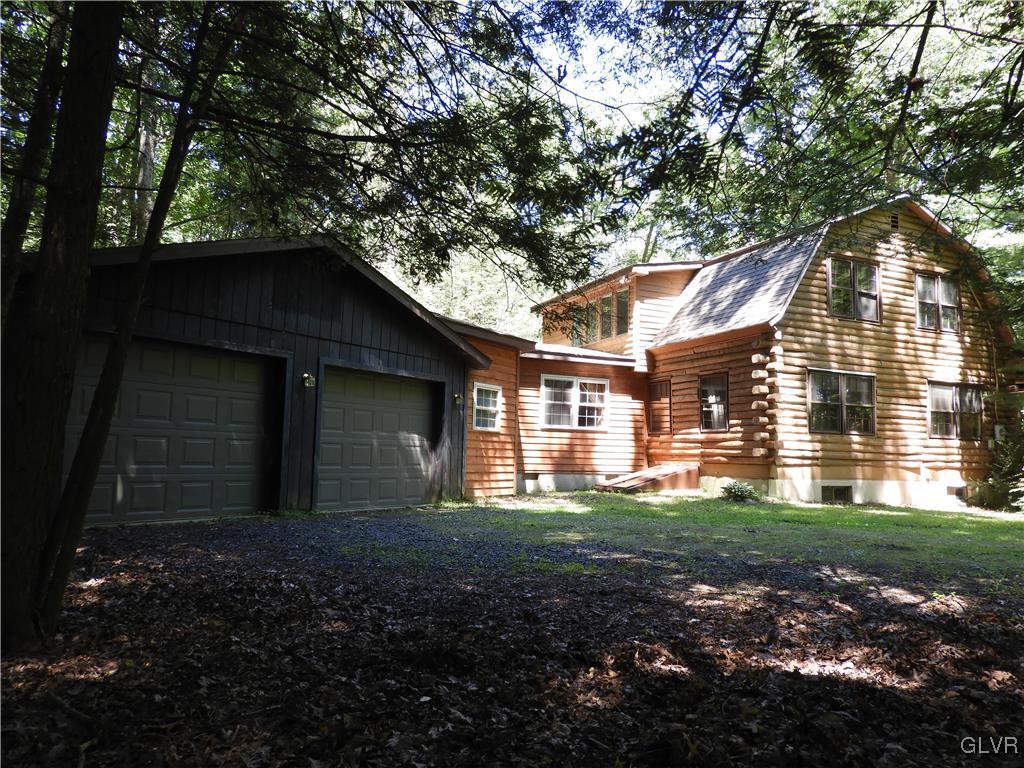 143 Scheller Hill Road Kunkletown, PA 18058 - Photo 10 of 44 Large Two car garage