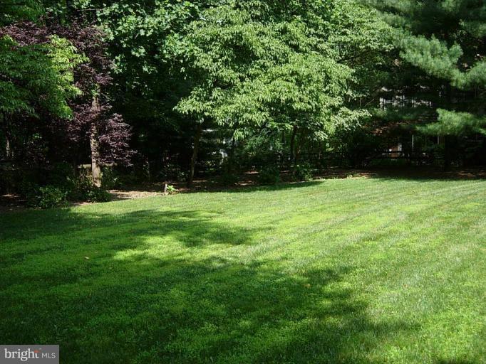 15212 Redgate Drive Silver Spring, MD 20905 - Photo 27 of 28 a backyard of a house with lots of green space