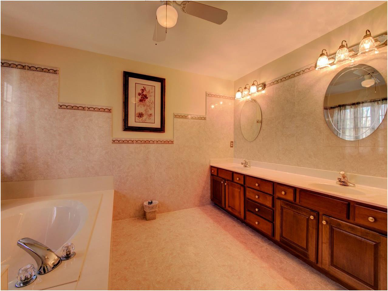 1612 Olde Chimney Court Raleigh, NC 27614 - Photo 18 of 25 Master Bath