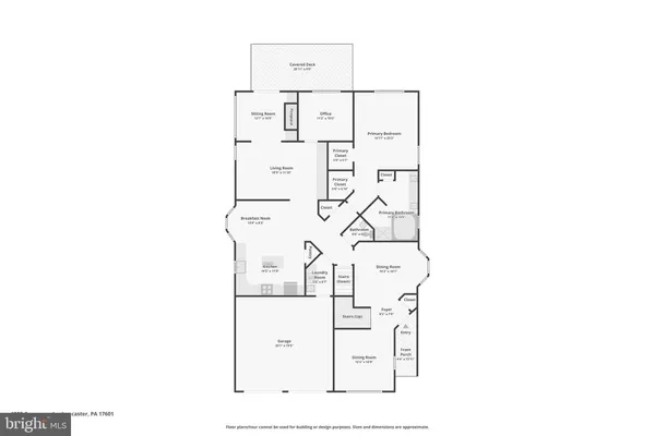 $550,000 | 1805 Conewago Lane, Lancaster, PA 17601