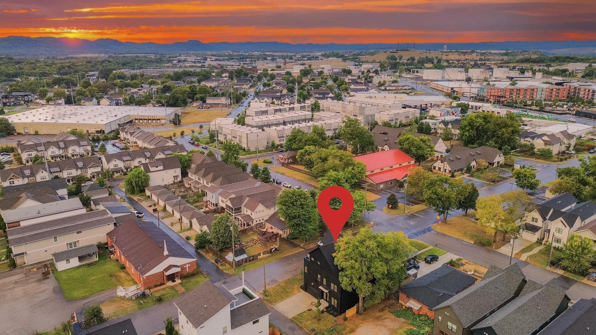 1510 56th Avenue North Nashville, TN 37209 - Photo 4 of 71