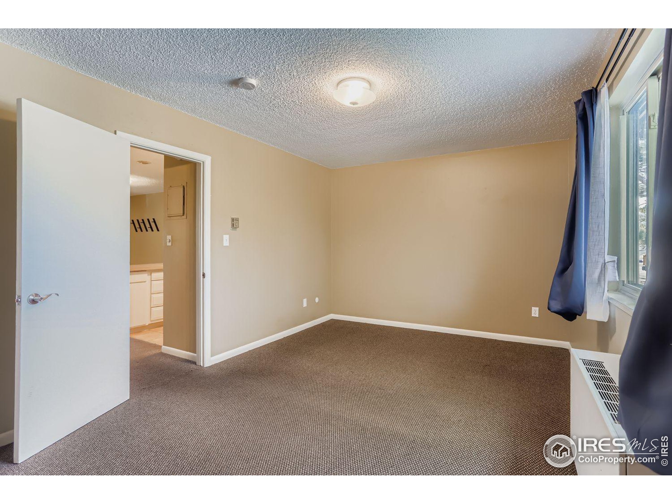 3000 Colorado Avenue, Unit B206 Boulder, CO 80303 - Photo 13 of 23 a view of an empty room
