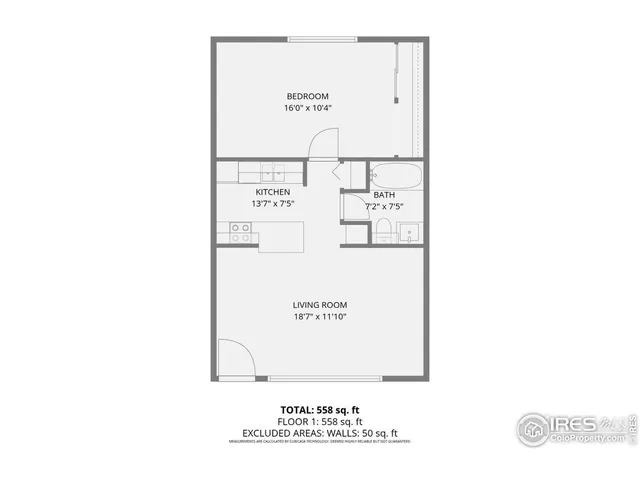 $280,000 | 3000 Colorado Avenue, Unit B206, Boulder, CO 80303