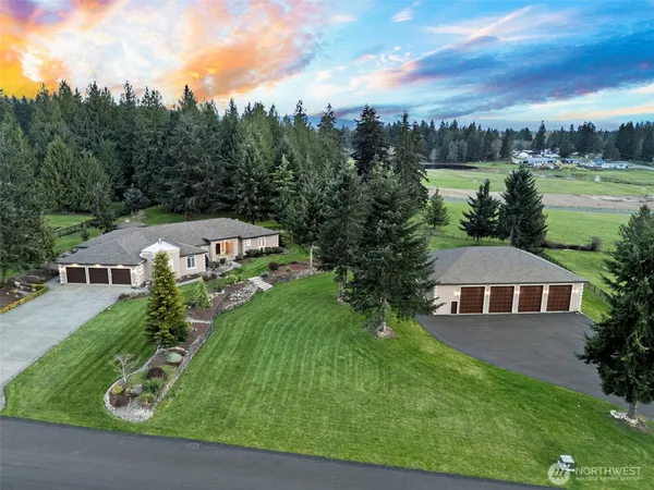 $1,550,000 | 13612 231st Street East, Graham, WA 98338