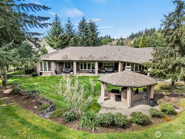 $1,550,000 | 13612 231st Street East, Graham, WA 98338