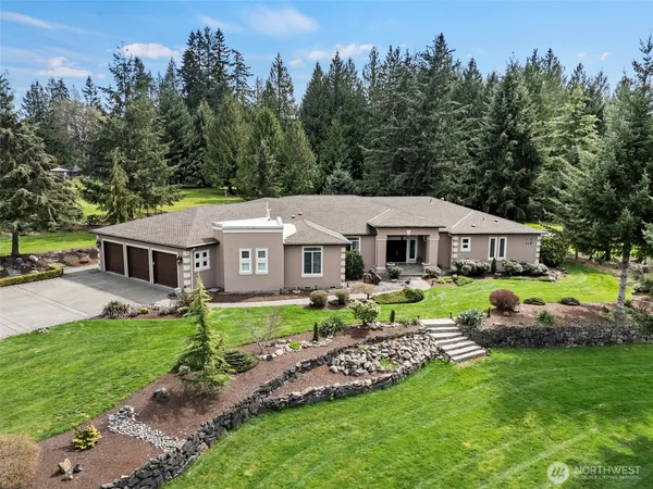 $1,550,000 | 13612 231st Street East, Graham, WA 98338
