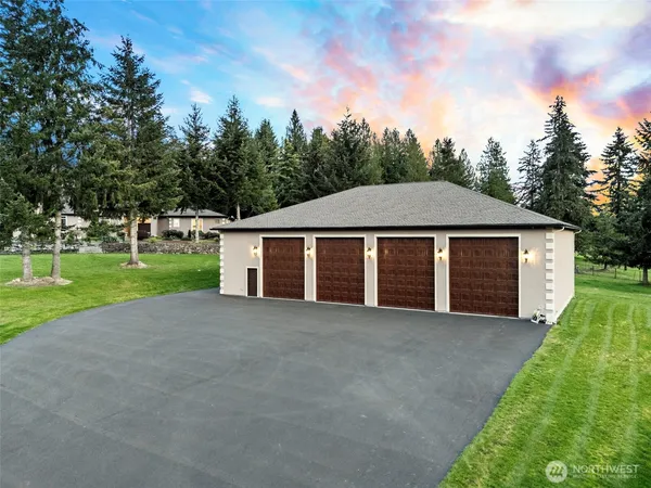$1,550,000 | 13612 231st Street East, Graham, WA 98338