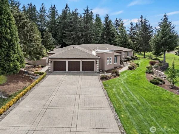 $1,550,000 | 13612 231st Street East, Graham, WA 98338