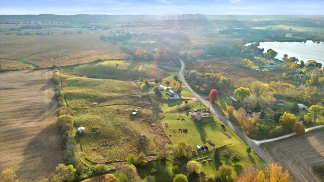 $725,000 | 7542 West Waterford Road, Unit LT3, Hartford, WI 53027