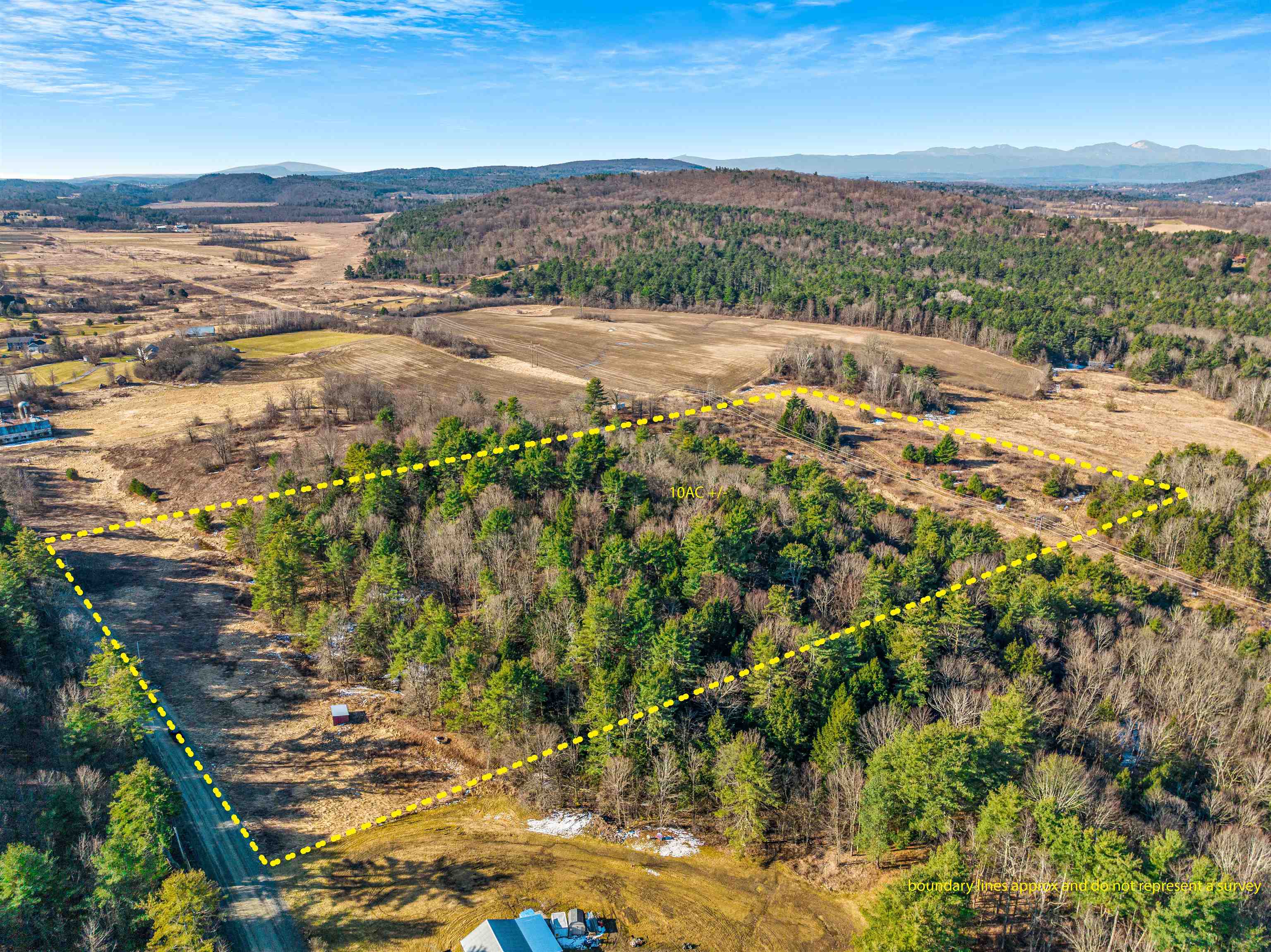 Tbd Baldwin Road Hinesburg, VT 05461 - Photo 1 of 20 Gallery Image 1