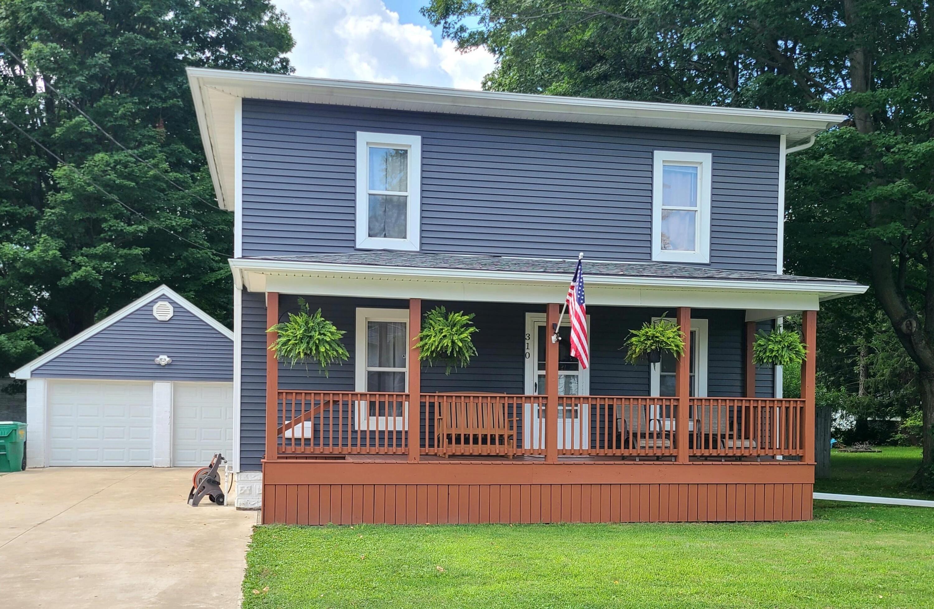 310 North Douglas Avenue Three Rivers, MI 49093 - Photo 1 of 1 Douglas