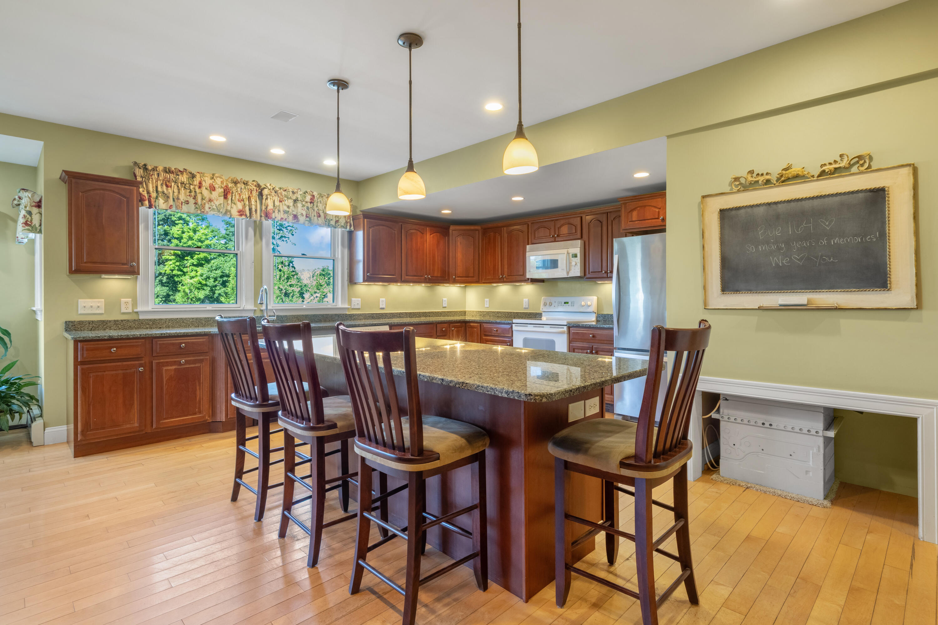 164 Main Street Gorham, ME 04038 - Photo 15 of 83 Main Kitchen