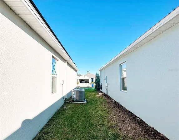 a view of front door