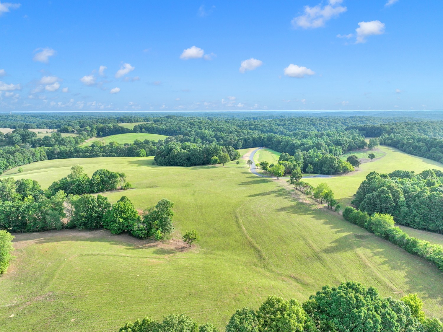 7740 Pewitt Road Franklin, TN 37064 - Photo 15 of 33 a view of an outdoor space and a lake view