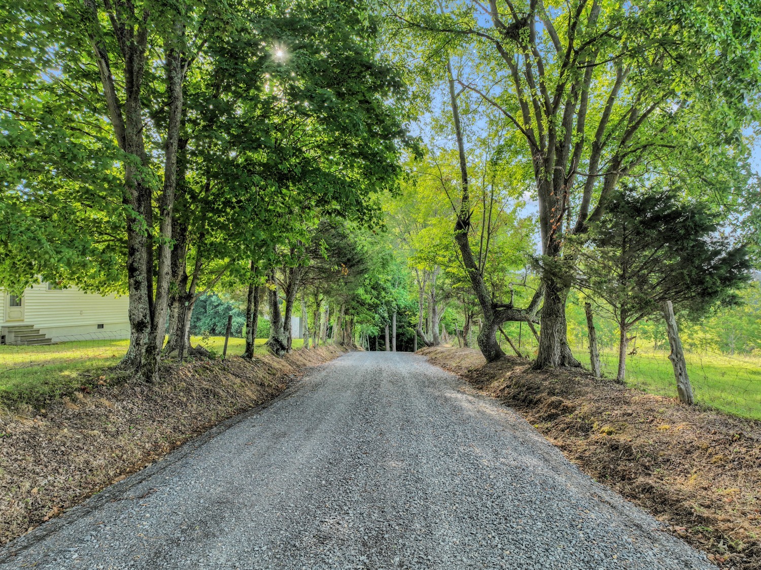 7740 Pewitt Road Franklin, TN 37064 - Photo 20 of 33 a view of outdoor space and yard