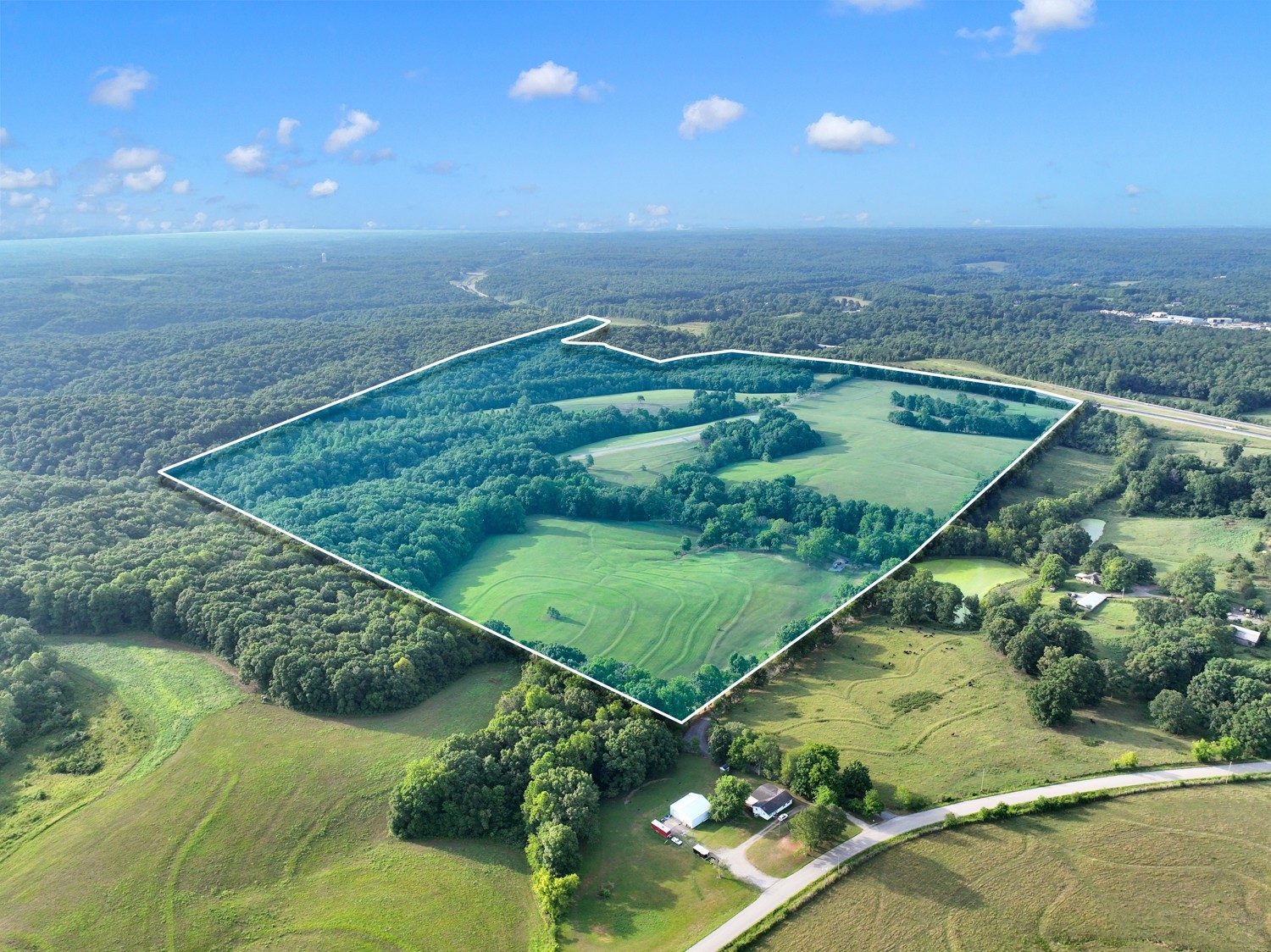 7740 Pewitt Road Franklin, TN 37064 - Photo 8 of 33 a view of a tennis court