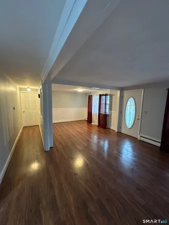 a view of an entryway