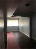 a view of empty room with window