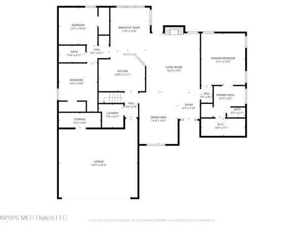 $369,500 | 306 Cedar Stone Court, Florence, MS 39073