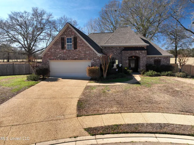 $379,000 | 306 Cedar Stone Court, Florence, MS 39073