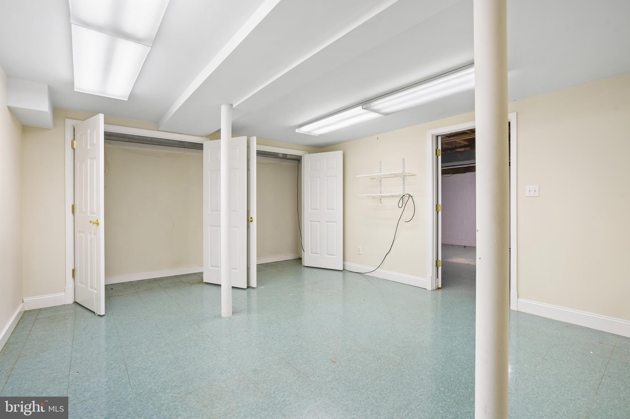 2718 Riva Road Annapolis, MD 21401 - Photo 14 of 25 Versatile basement space ready for your vision.