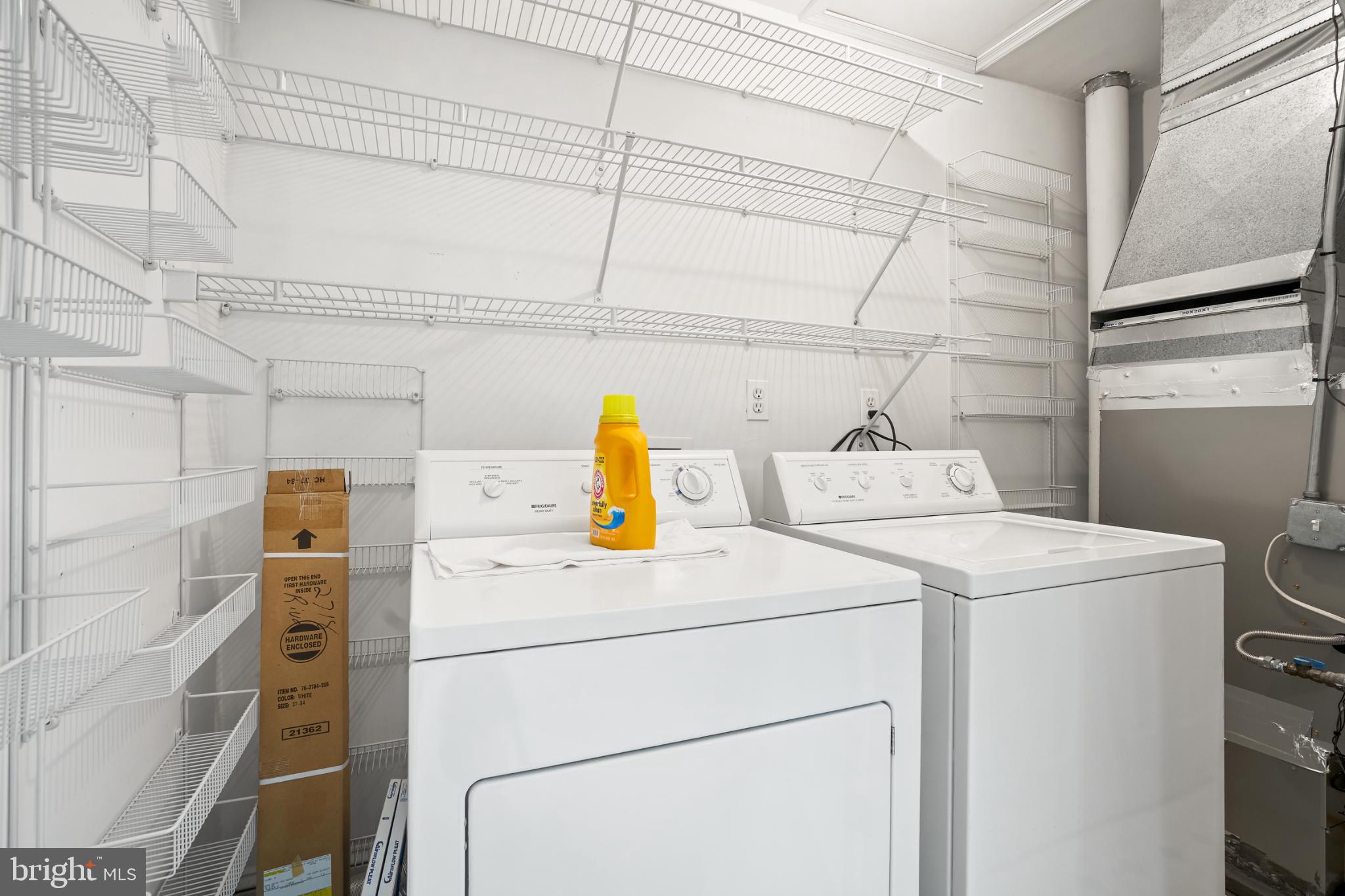 2718 Riva Road Annapolis, MD 21401 - Photo 15 of 25 Bright and functional laundry space.
