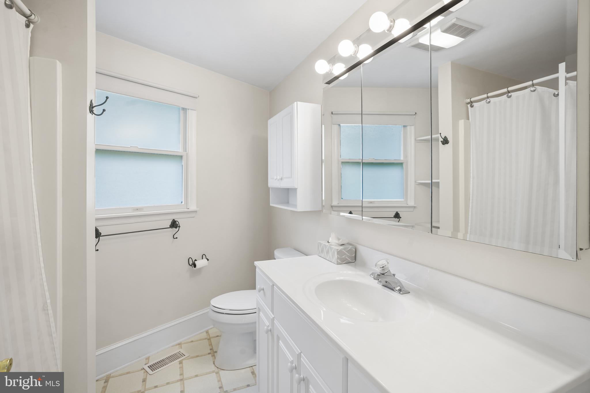 2718 Riva Road Annapolis, MD 21401 - Photo 16 of 25 Bright and airy bathroom with modern finishes.