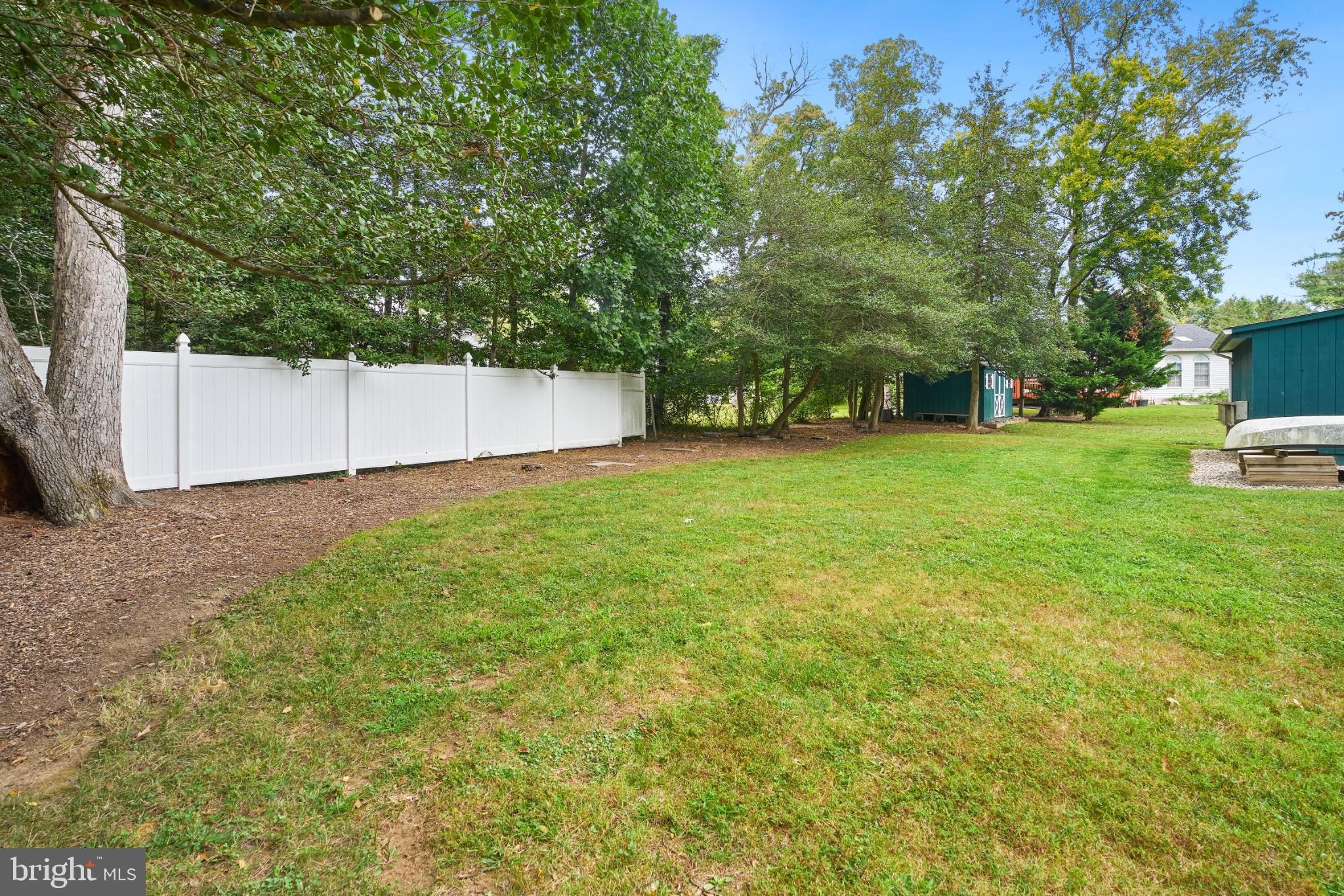 2718 Riva Road Annapolis, MD 21401 - Photo 23 of 25 Spacious backyard oasis with lush greenery.