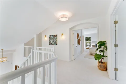 a view interior of a house and natural light