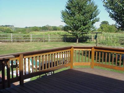 6078 Rex Road Germansville, PA 18053 - Photo 7 of 8 Enjoy the panoramic veiws.