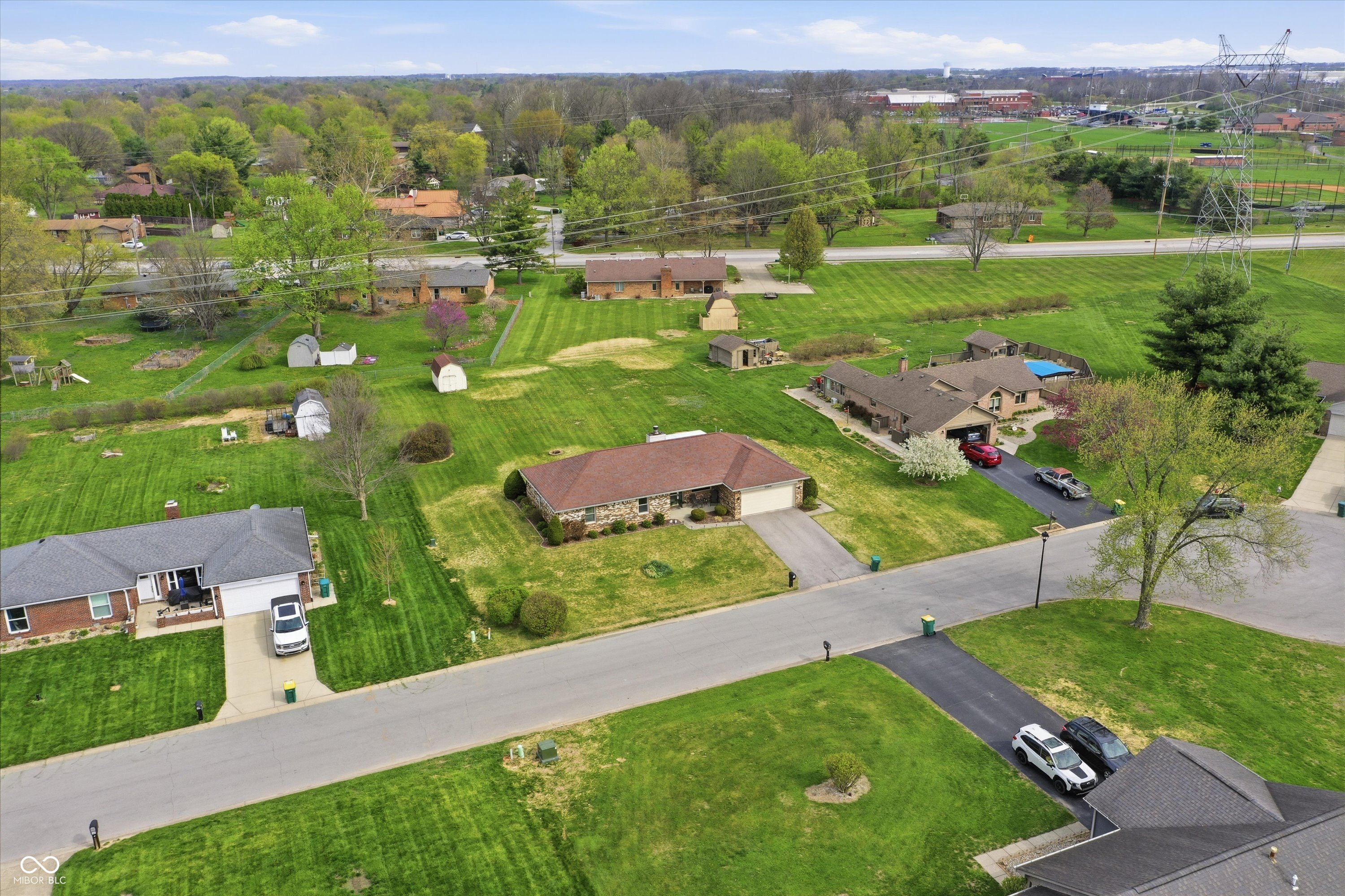 1344 Angela Court Plainfield, IN 46168 - Photo 35 of 41
