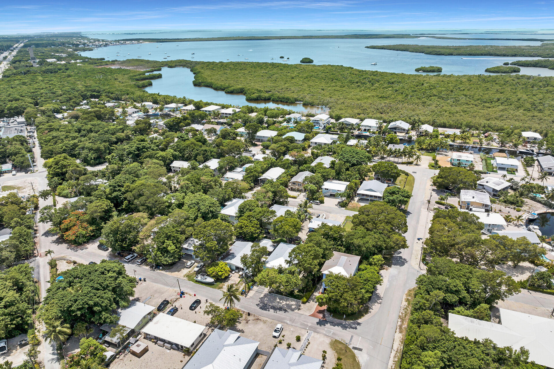667 Colson Drive Key Largo, FL 33037 - Photo 44 of 48 a view of a city