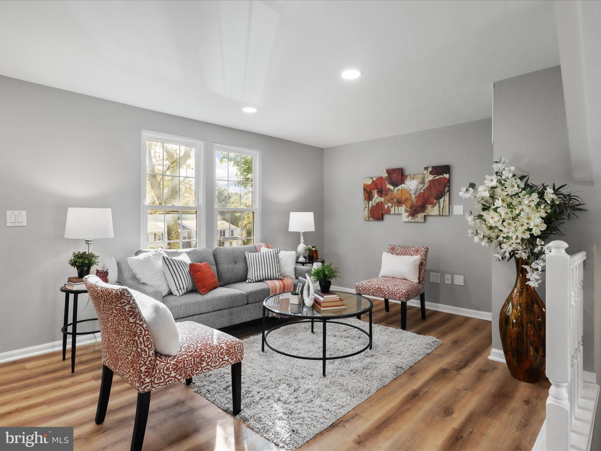 11792 Bayfield Court Reston, VA 20194 - Photo 45 of 45 Open Floor Plan