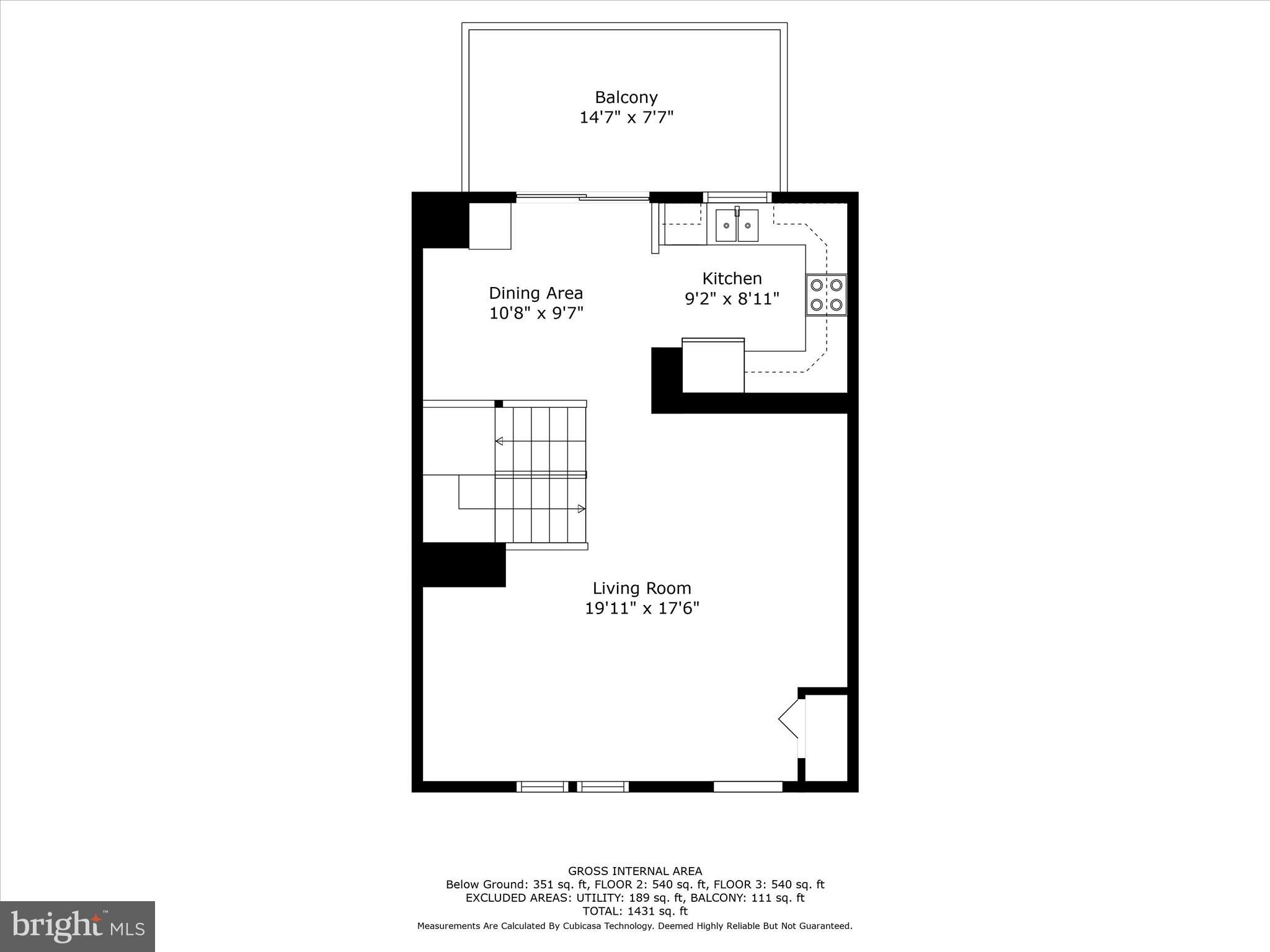 11792 Bayfield Court Reston, VA 20194 - Photo 38 of 45 Gallery Image 38
