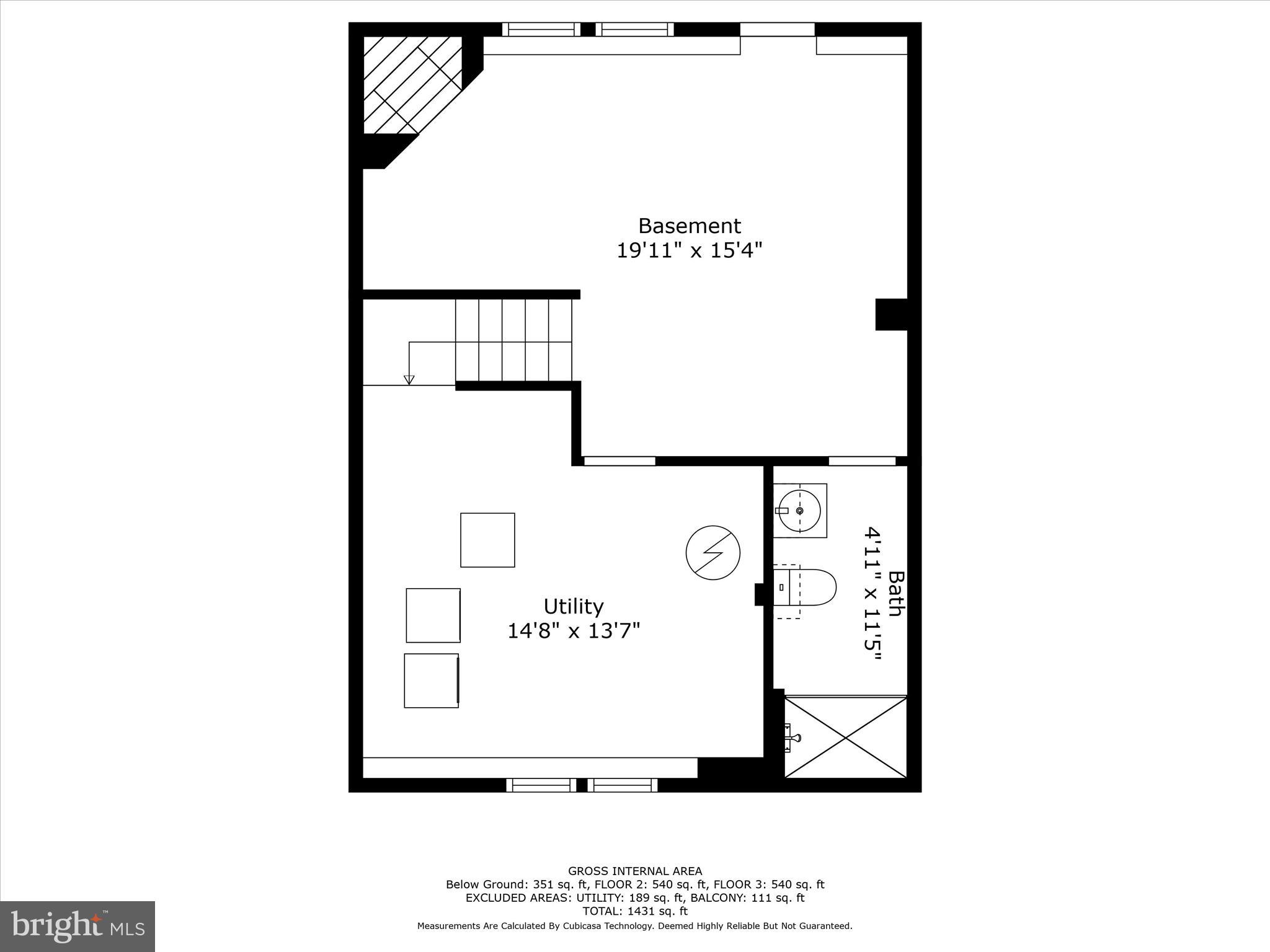 11792 Bayfield Court Reston, VA 20194 - Photo 39 of 45 Gallery Image 39