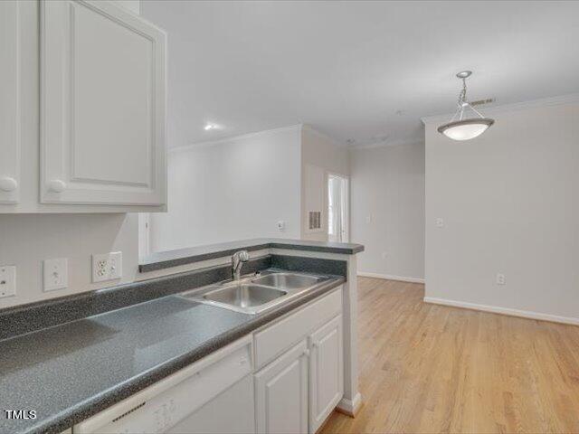 710 North Person Street, Unit 107 Raleigh, NC 27604 - Photo 13 of 20 Kitchen-View 3