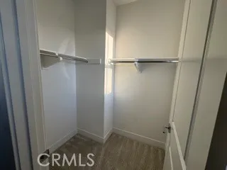 a view of closet