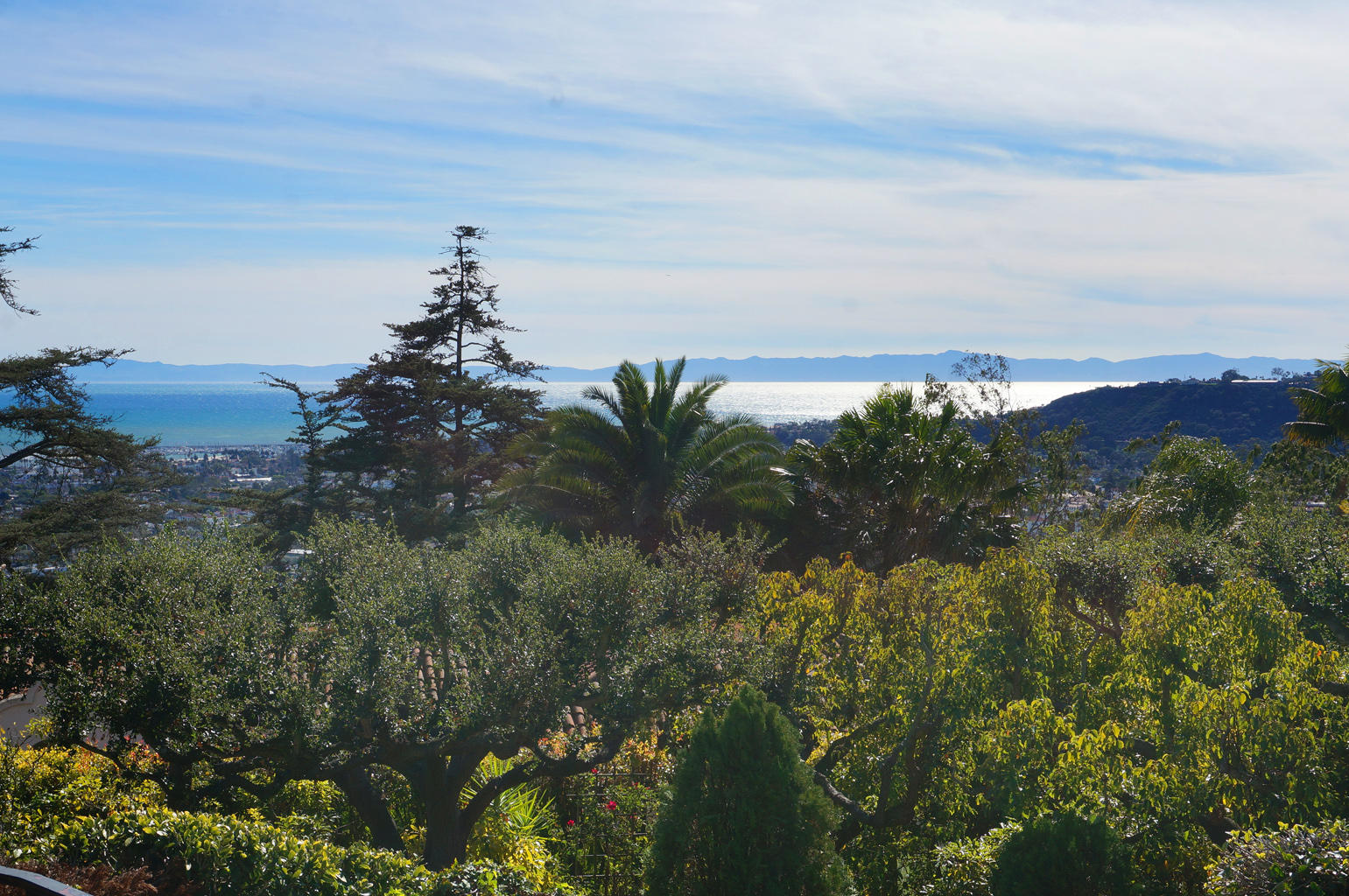 1605 Paterna Road Santa Barbara, CA 93103 - Photo 23 of 26 a view of a lake