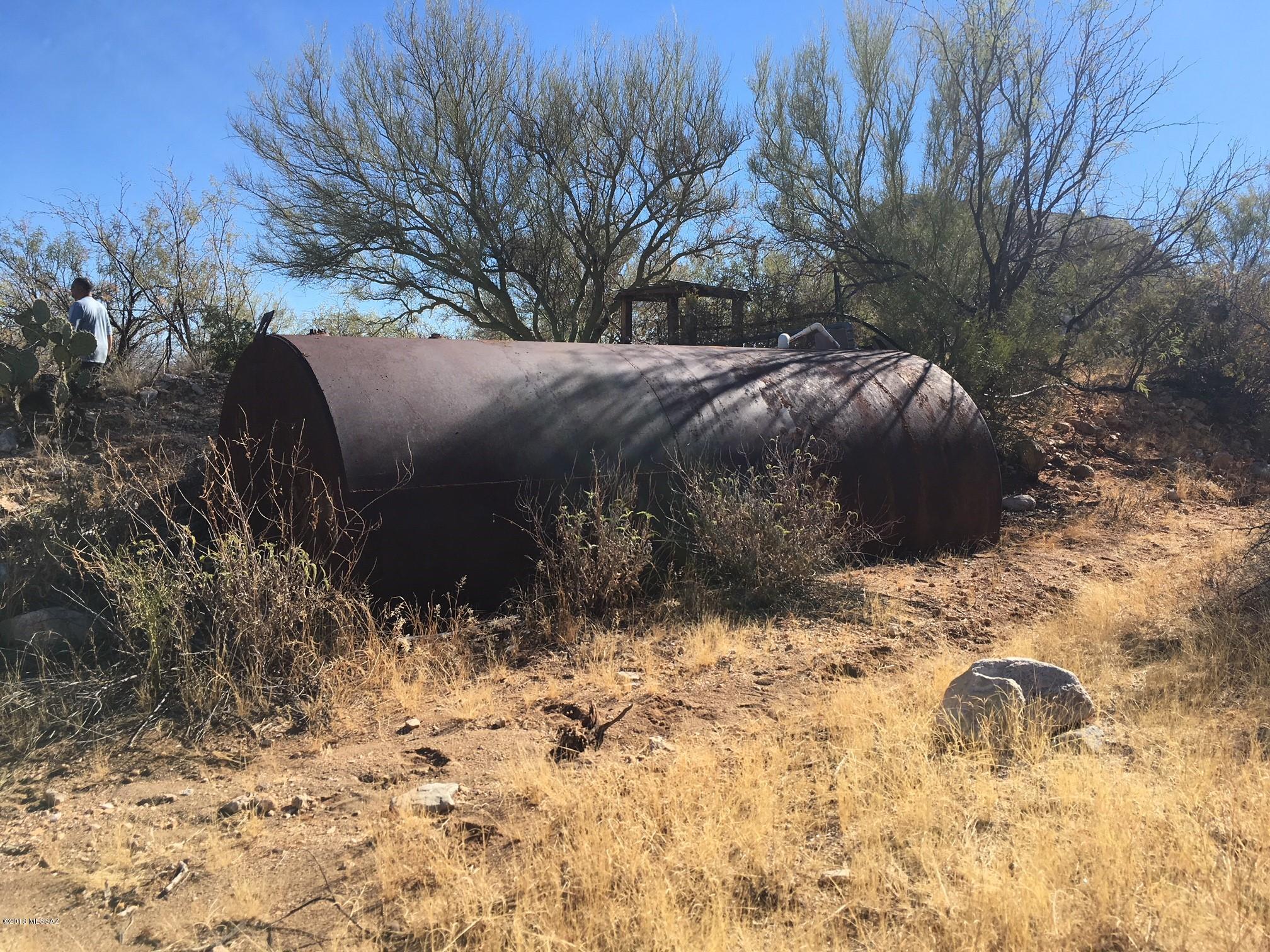 23765 West Dills Best Road Tucson, AZ 85735 - Photo 38 of 43 Gray Water Holding Tank