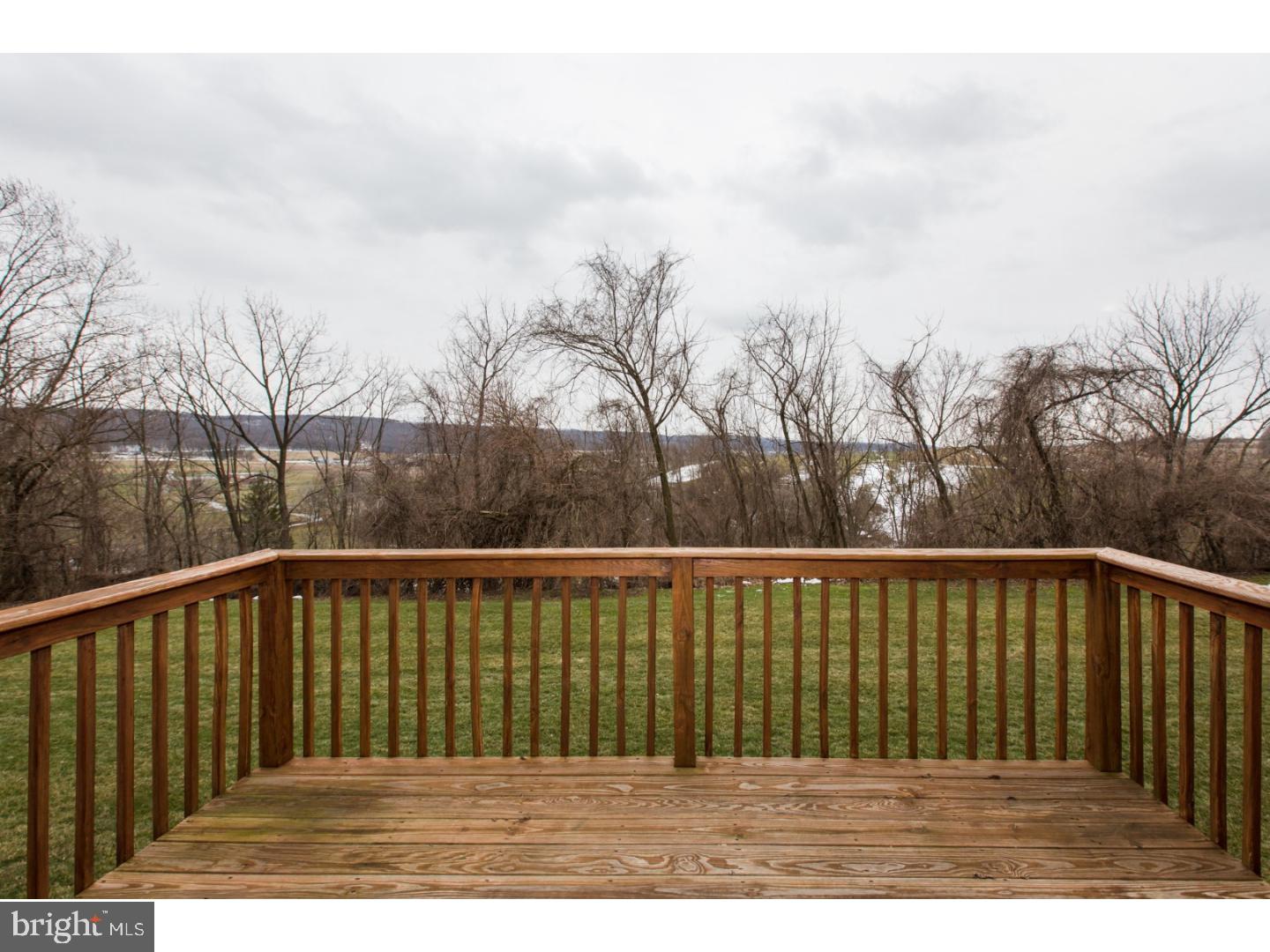 View in Back