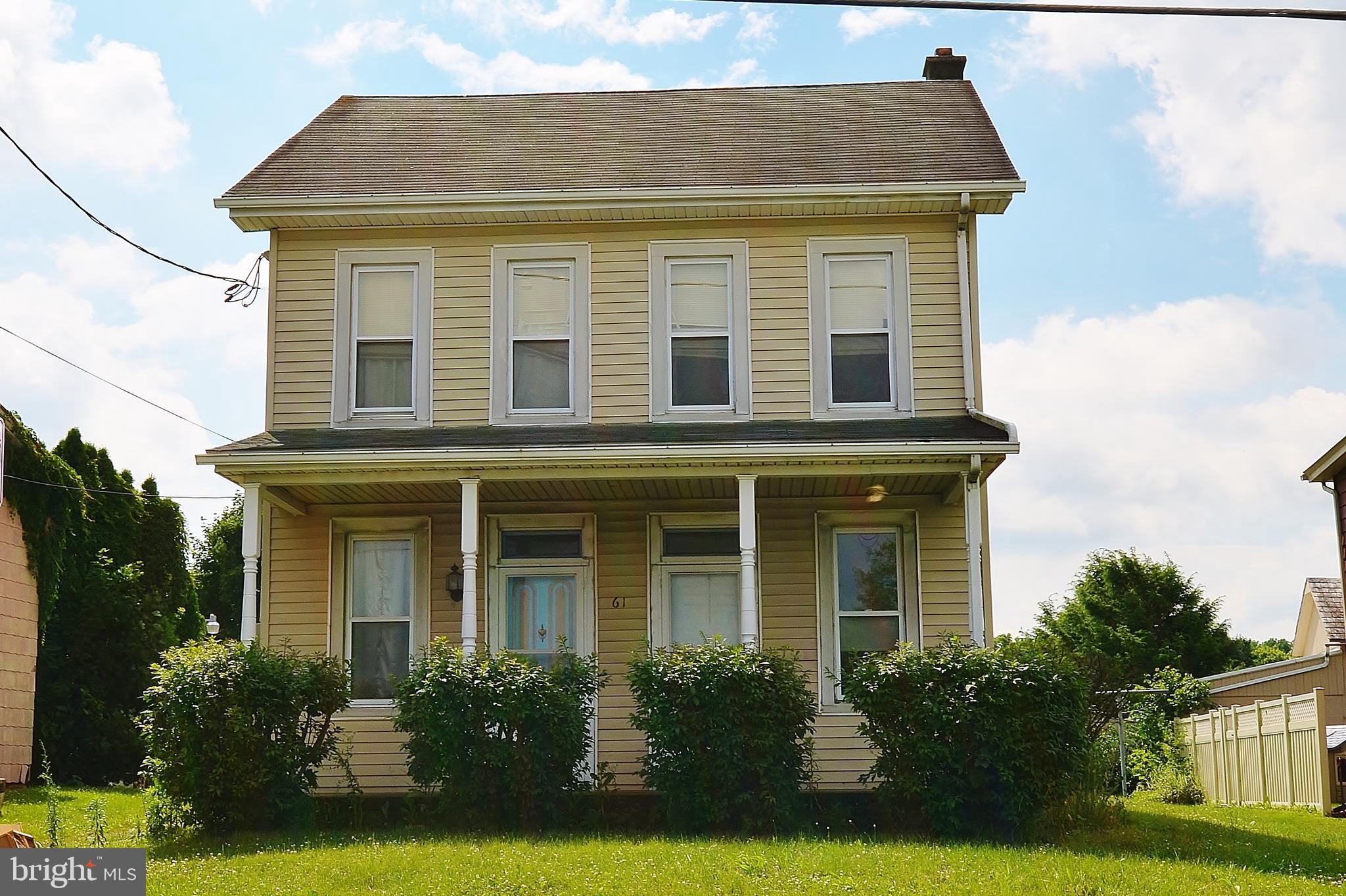 61 South Line Road Stevens, PA 17578 - Photo 1 of 18 Front View